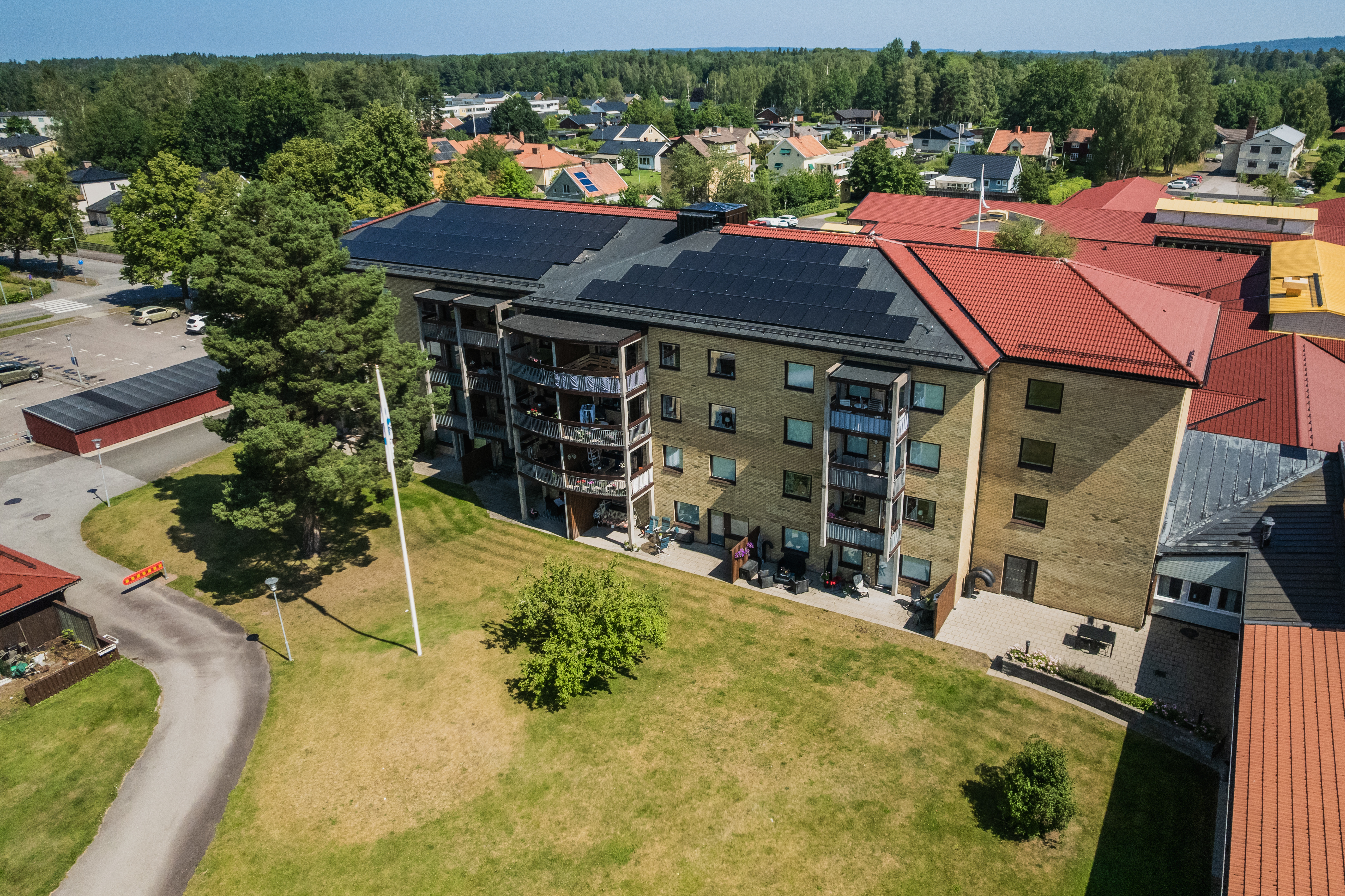Fredsgatan 36B, 543 30, Tibro