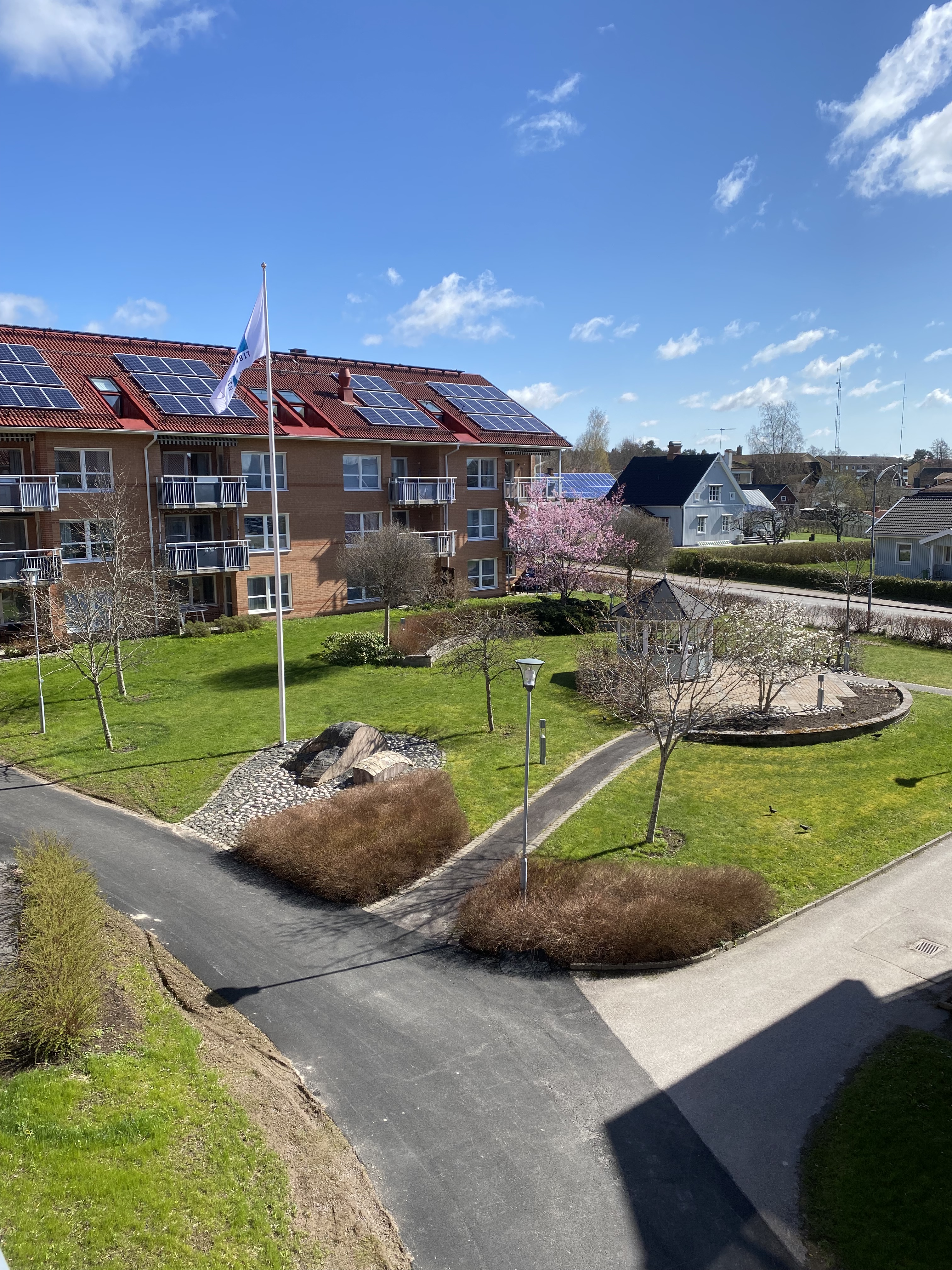 Karlsbrovägen 12 A, 543 33, Tibro