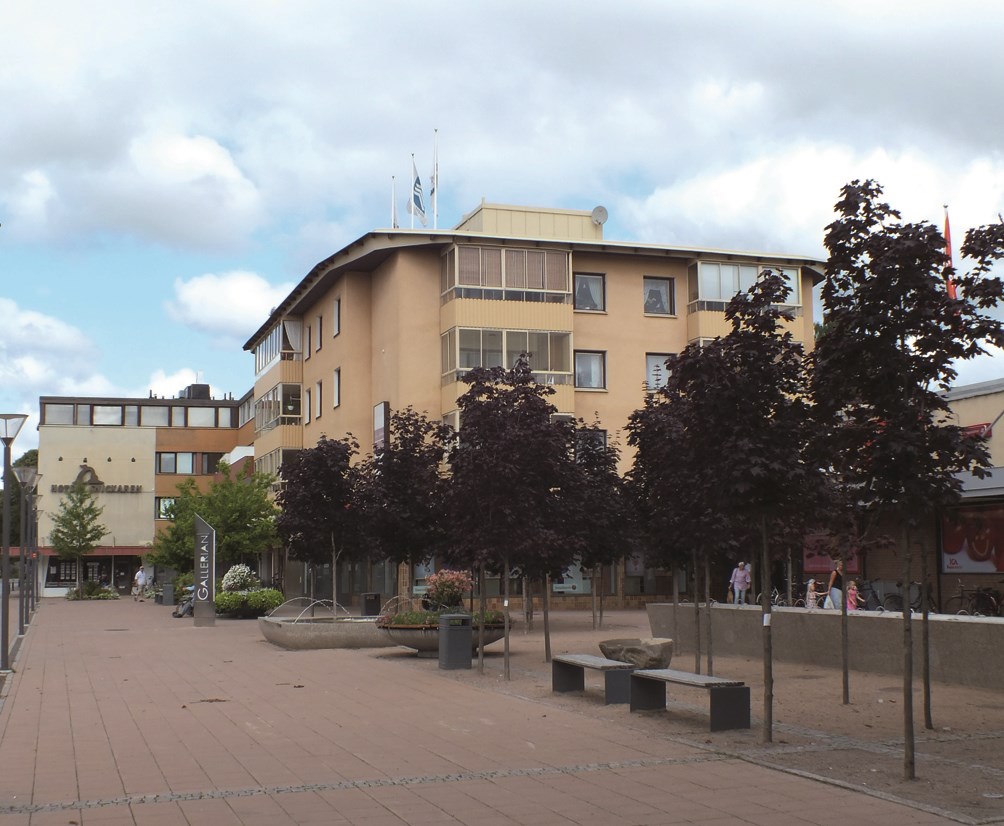 Stora Torget 8, 543 30, Tibro