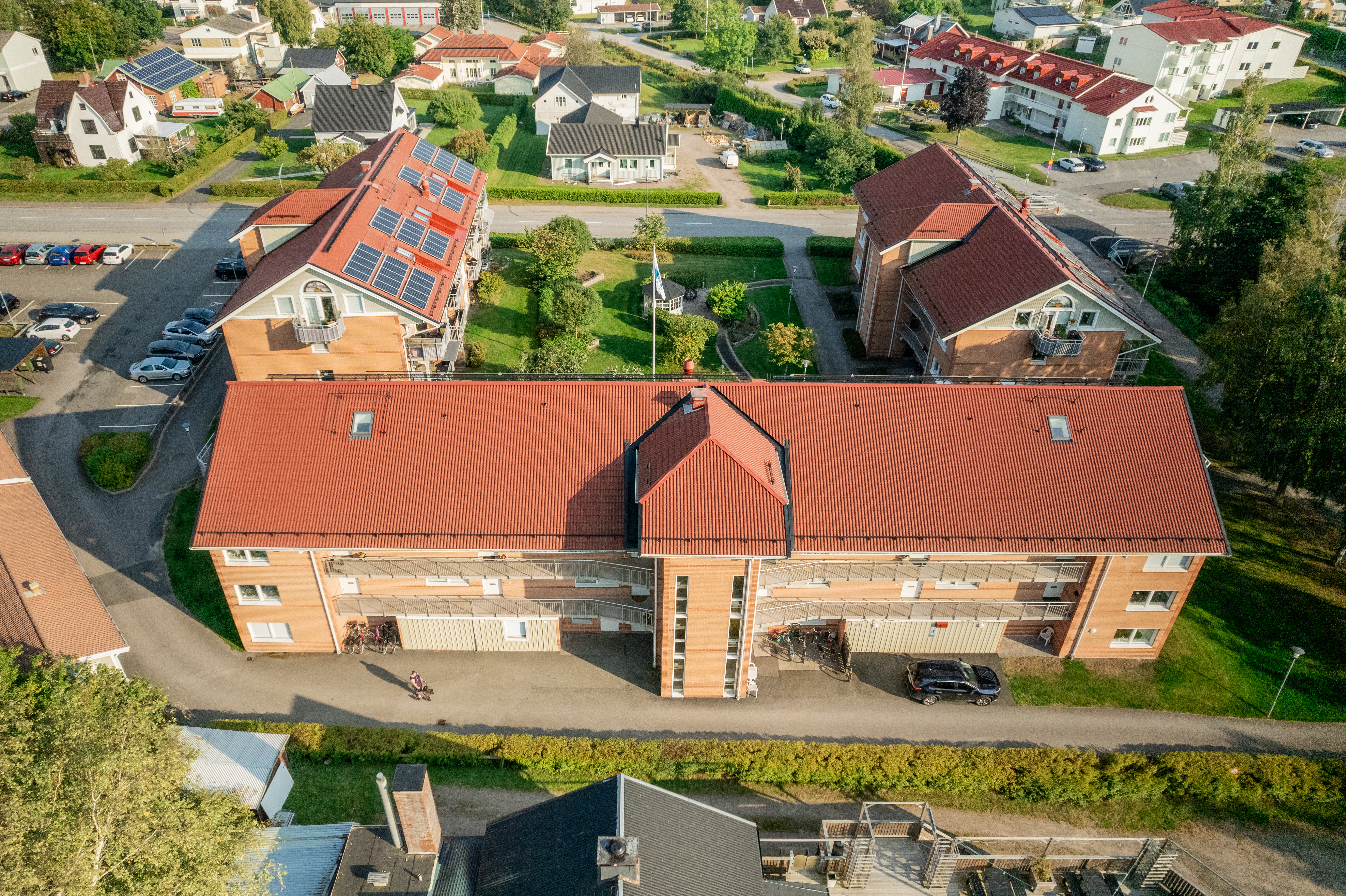 Karlsbrovägen 12 A, 543 33, Tibro