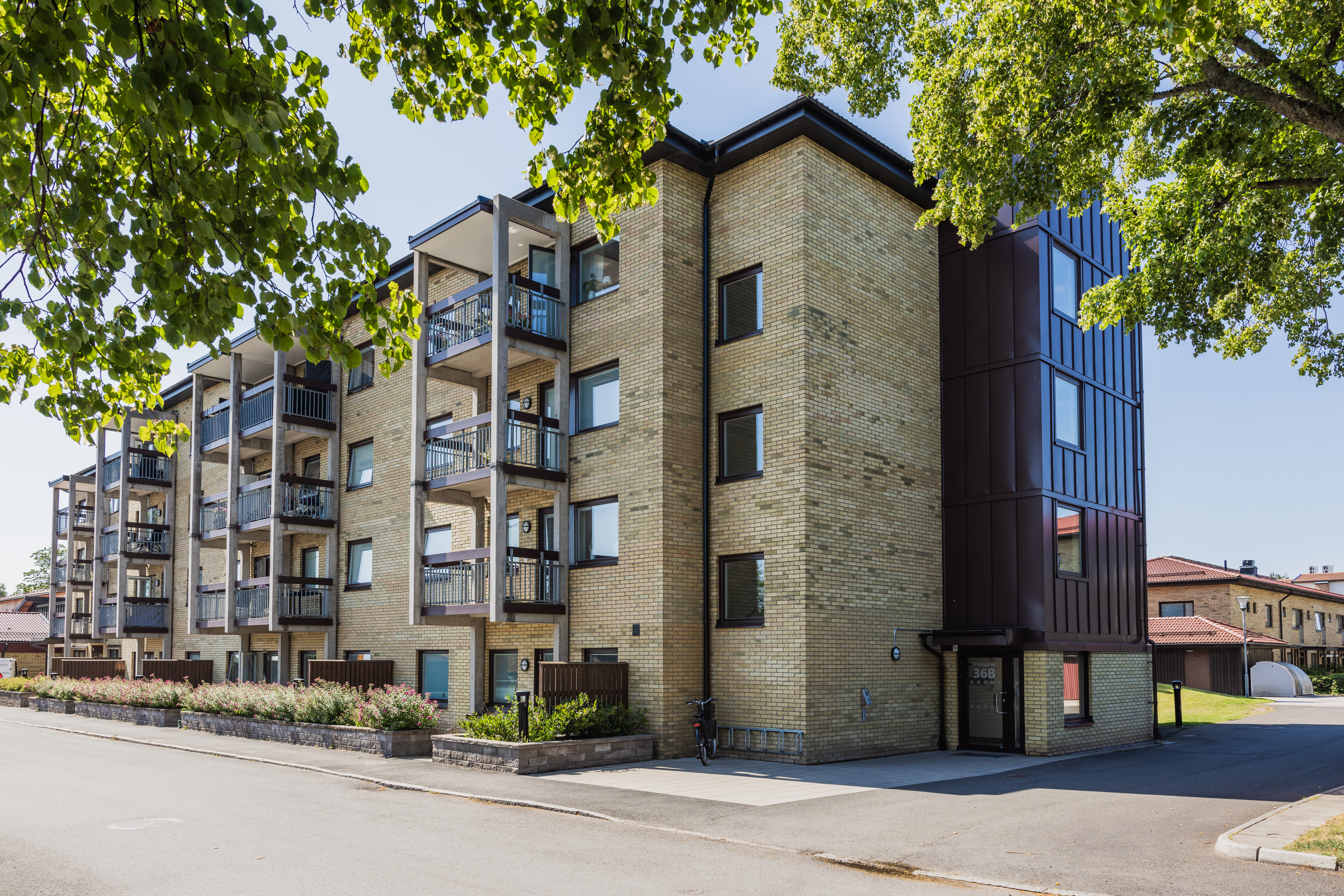 Fredsgatan 36B, 543 30, Tibro
