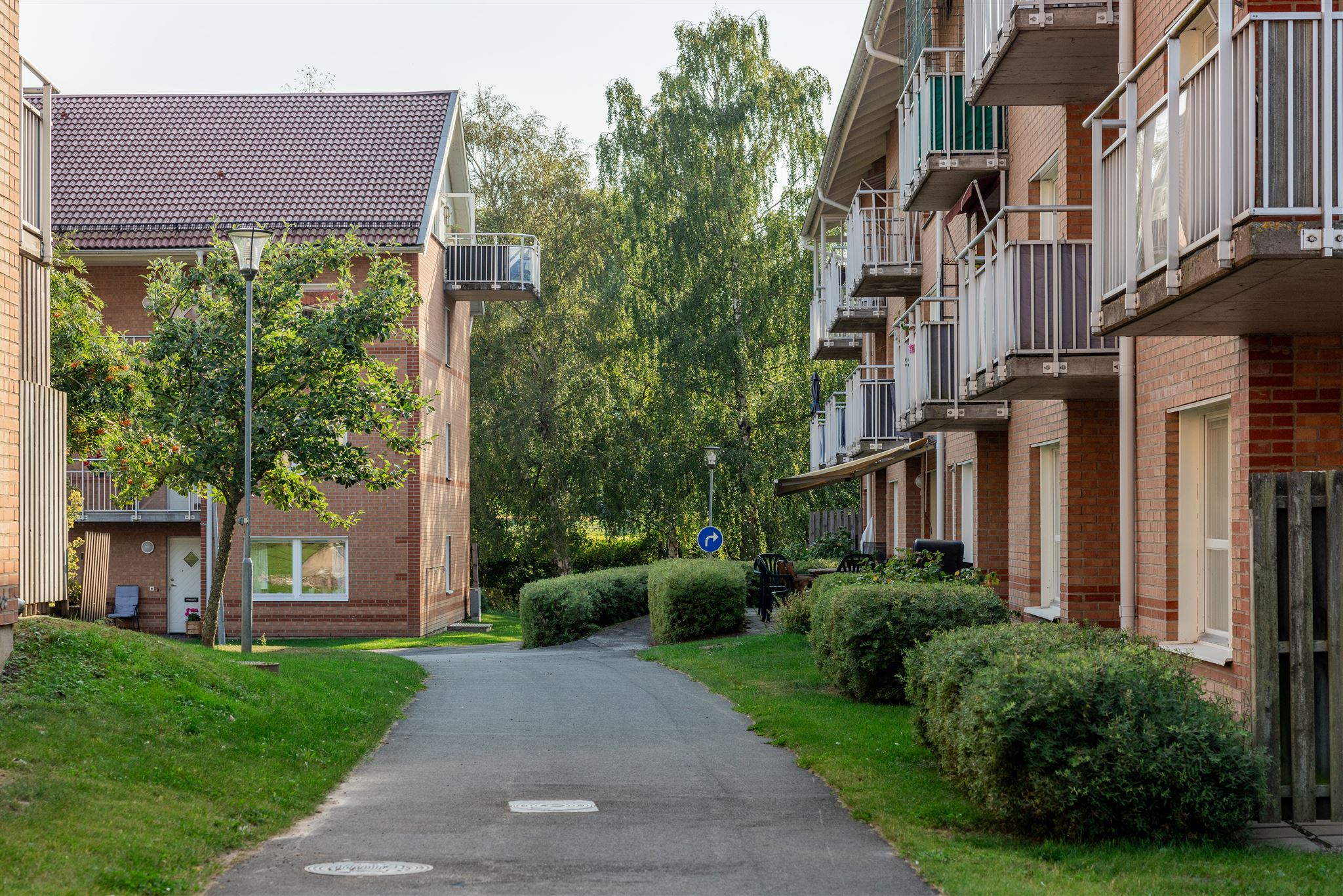 Karlsbrovägen 12 A, 543 33, Tibro