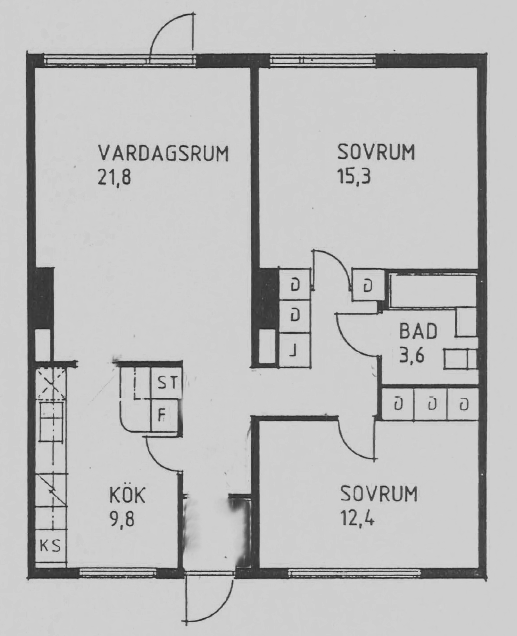 Brittgården 80, 543 37, Tibro
