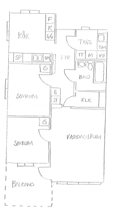 Mölltorpsvägen 10d, 543 95, Fagersanna 3