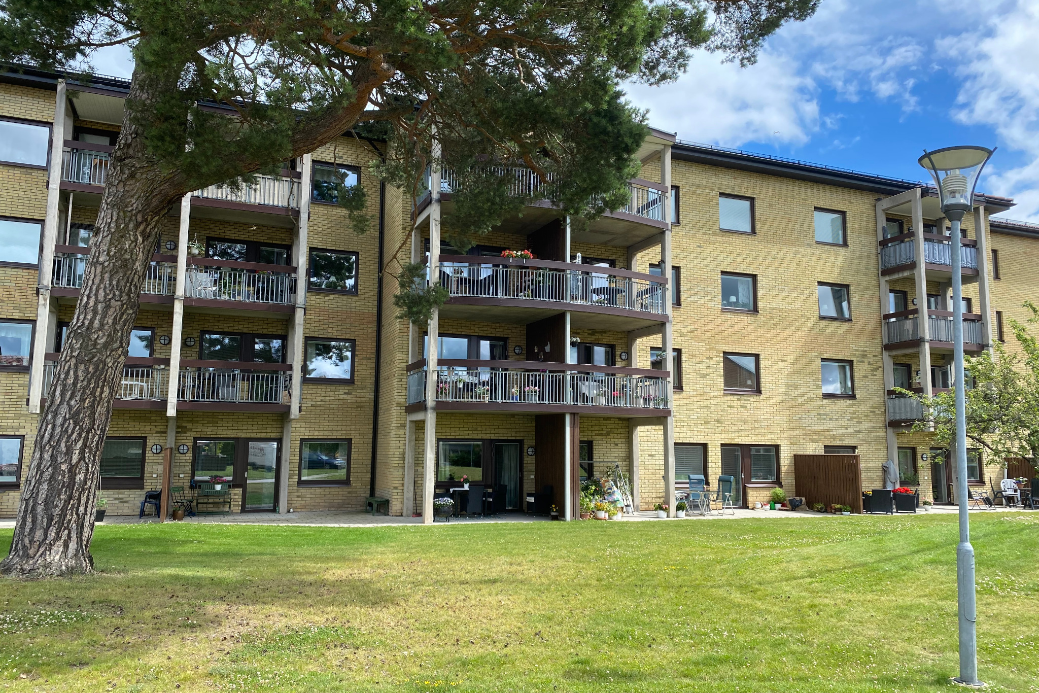 Balkongsida