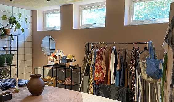 En bild på lokalen Fagersanna inomhus